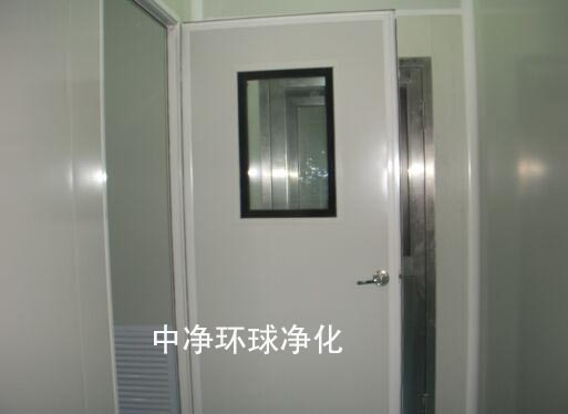 潔凈室如何安裝風(fēng)管防止漏風(fēng)？