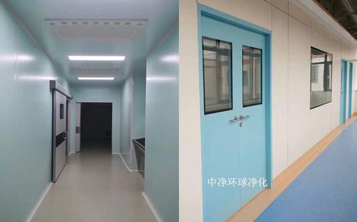 潔凈廠房通風(fēng)機、制冷管道保溫