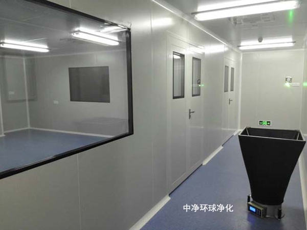 無塵室廠房設備管道絕熱要求？