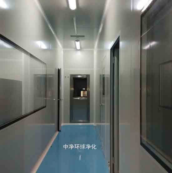 無塵室如何進行送風管、回風管的布置？