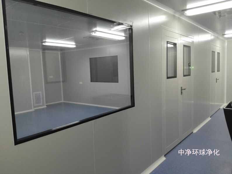 注射劑GMP車間的建設要求？