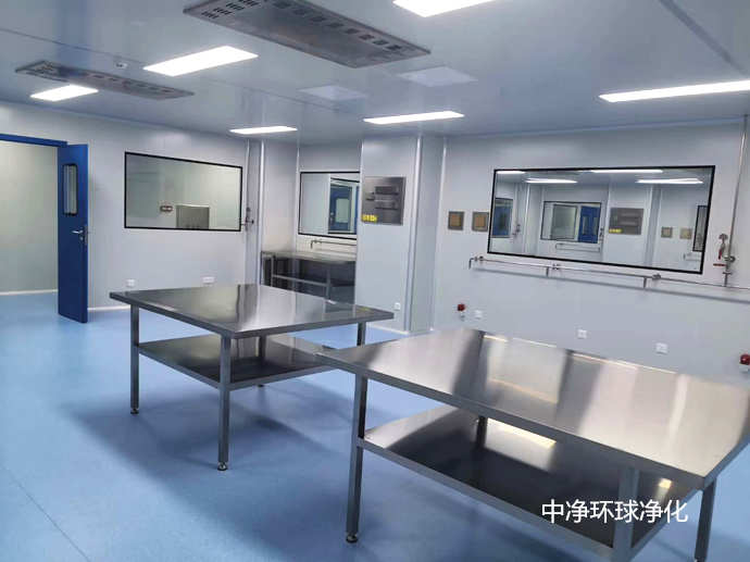 潔凈室廠房配套冷庫的要求？