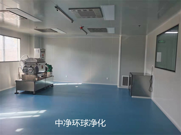 如何檢測無菌凈化車間潔凈級別？