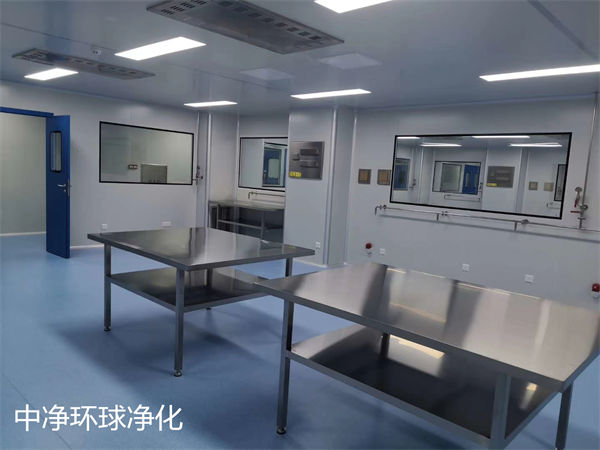 凈化廠(chǎng)房裝修