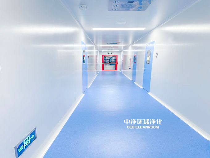 凈化廠房設(shè)計裝修改造工藝施工